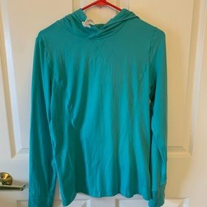 Fabletics light weight hoodie